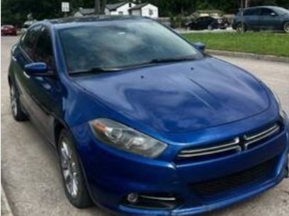 Used 2014 Dodge Dart SXT