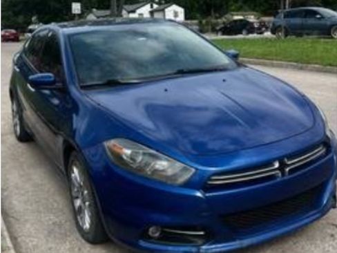 Used 2014 Dodge Dart SXT FWD image 1