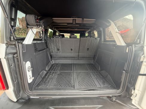 Used 2023 Ford Bronco Wildtrak AWD/4WD image 22