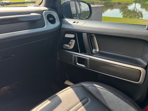 Used 2020 Mercedes-Benz G 550 image 12
