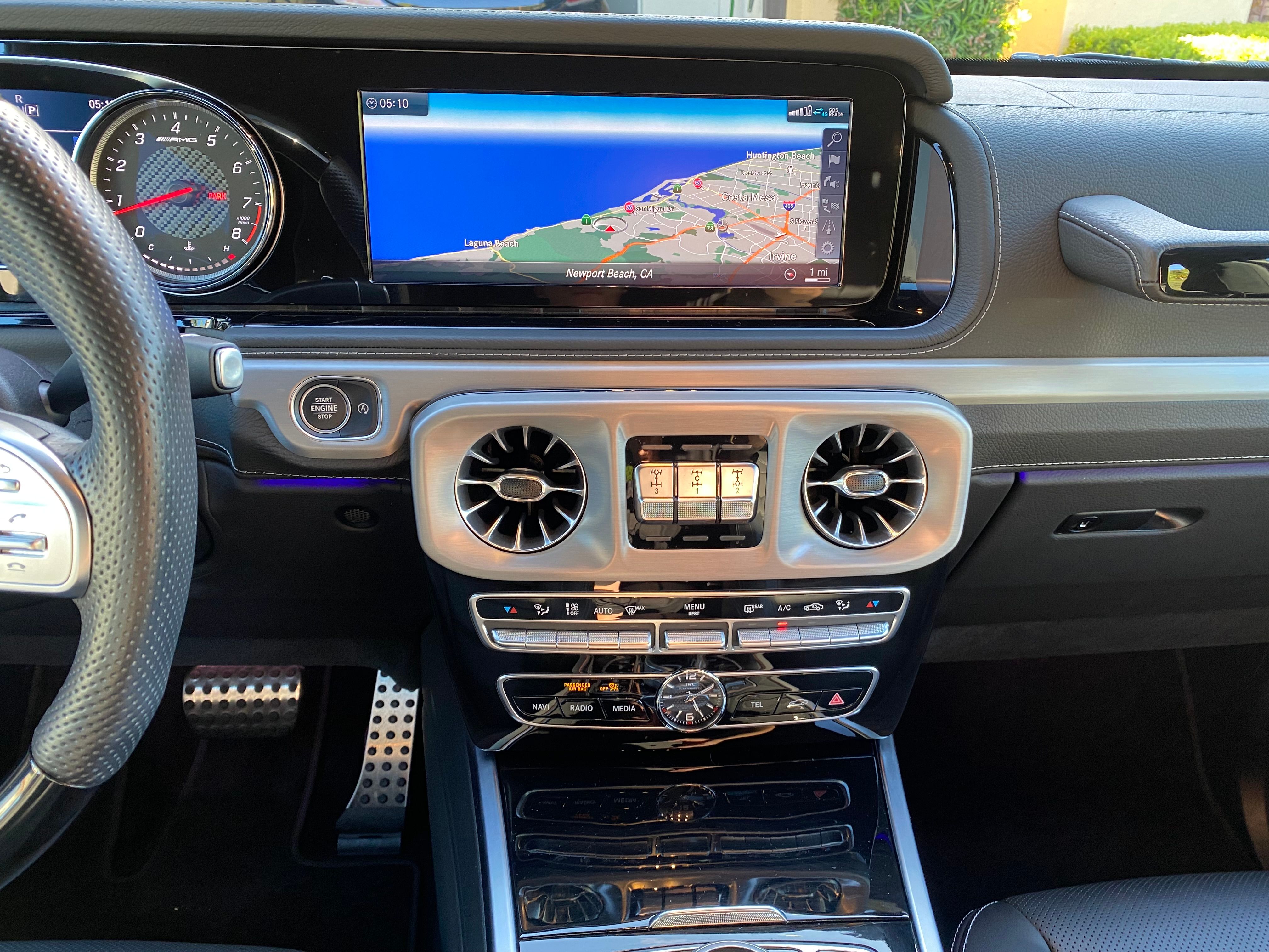 Used 2019 Mercedes-Benz G 63 AMG 4MATIC image 17
