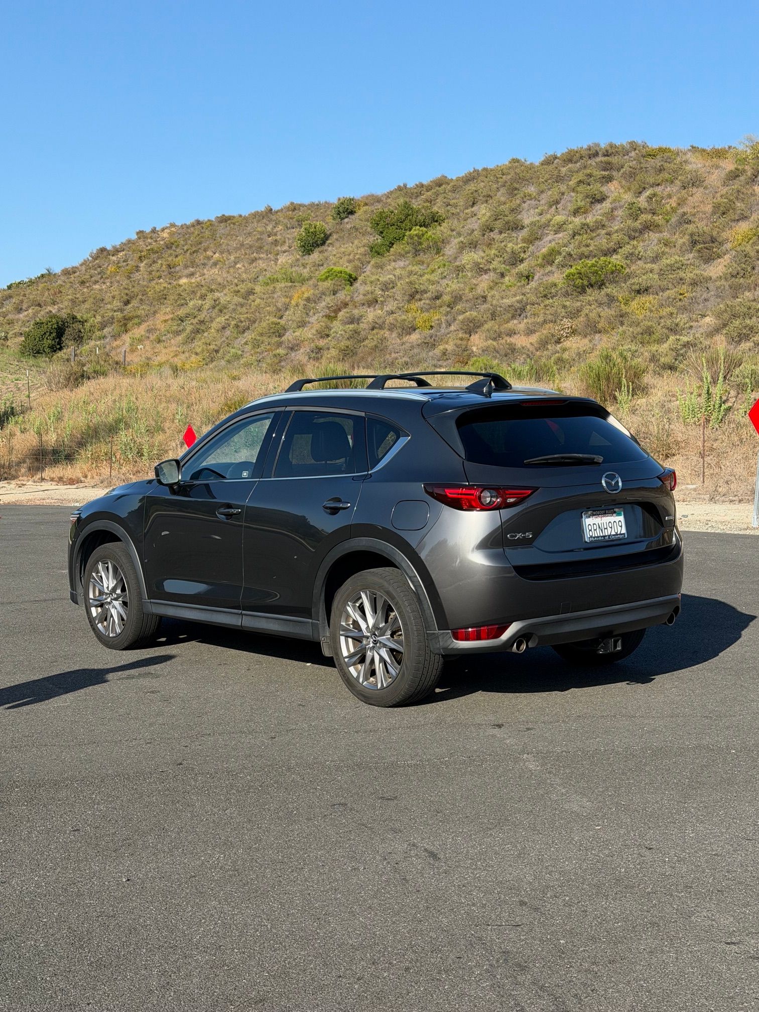 Used 2020 MAZDA CX-5 Grand Touring FWD image 10
