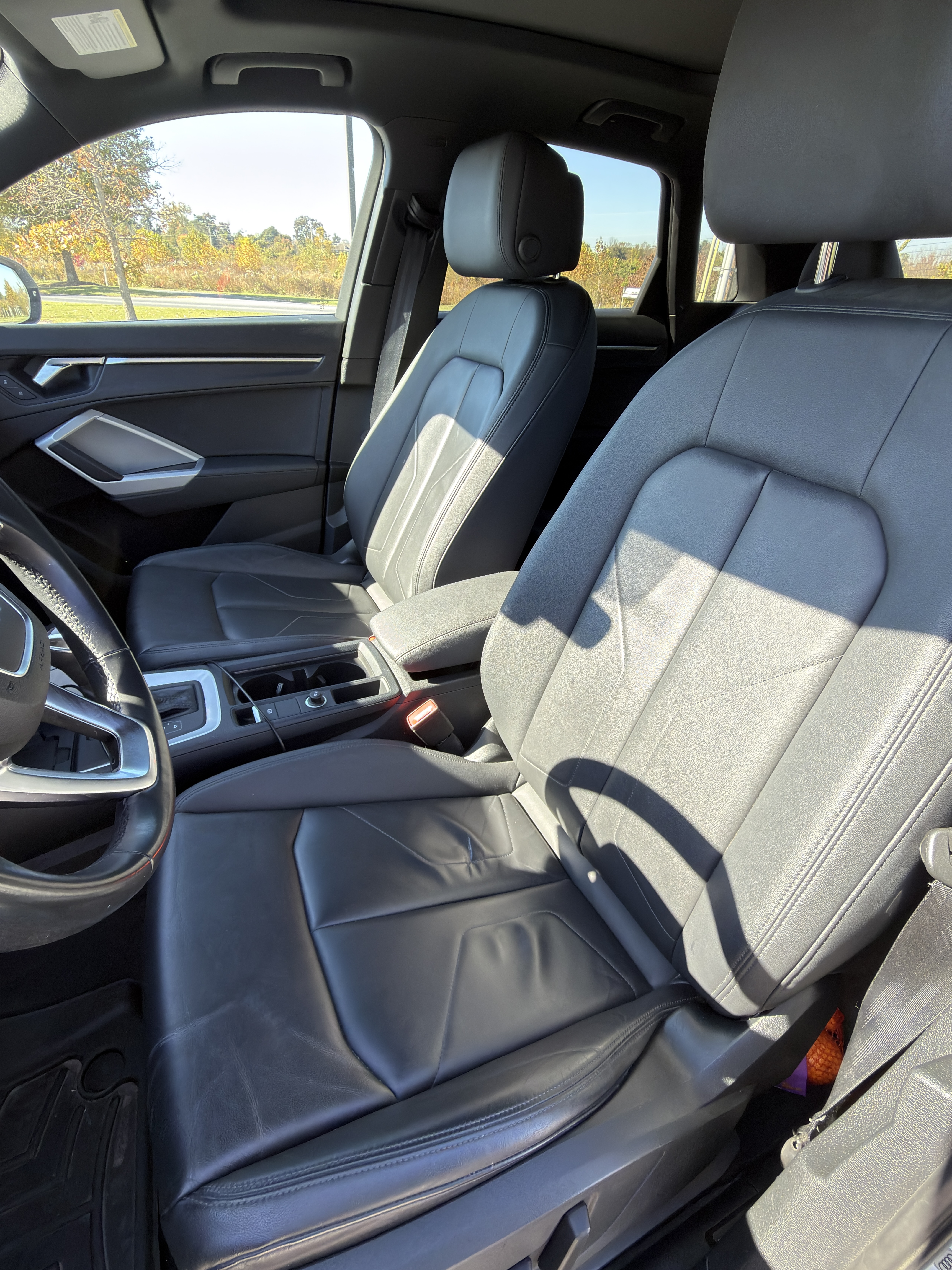 Used 2024 Audi Q3 2.0T Premium AWD/4WD image 13