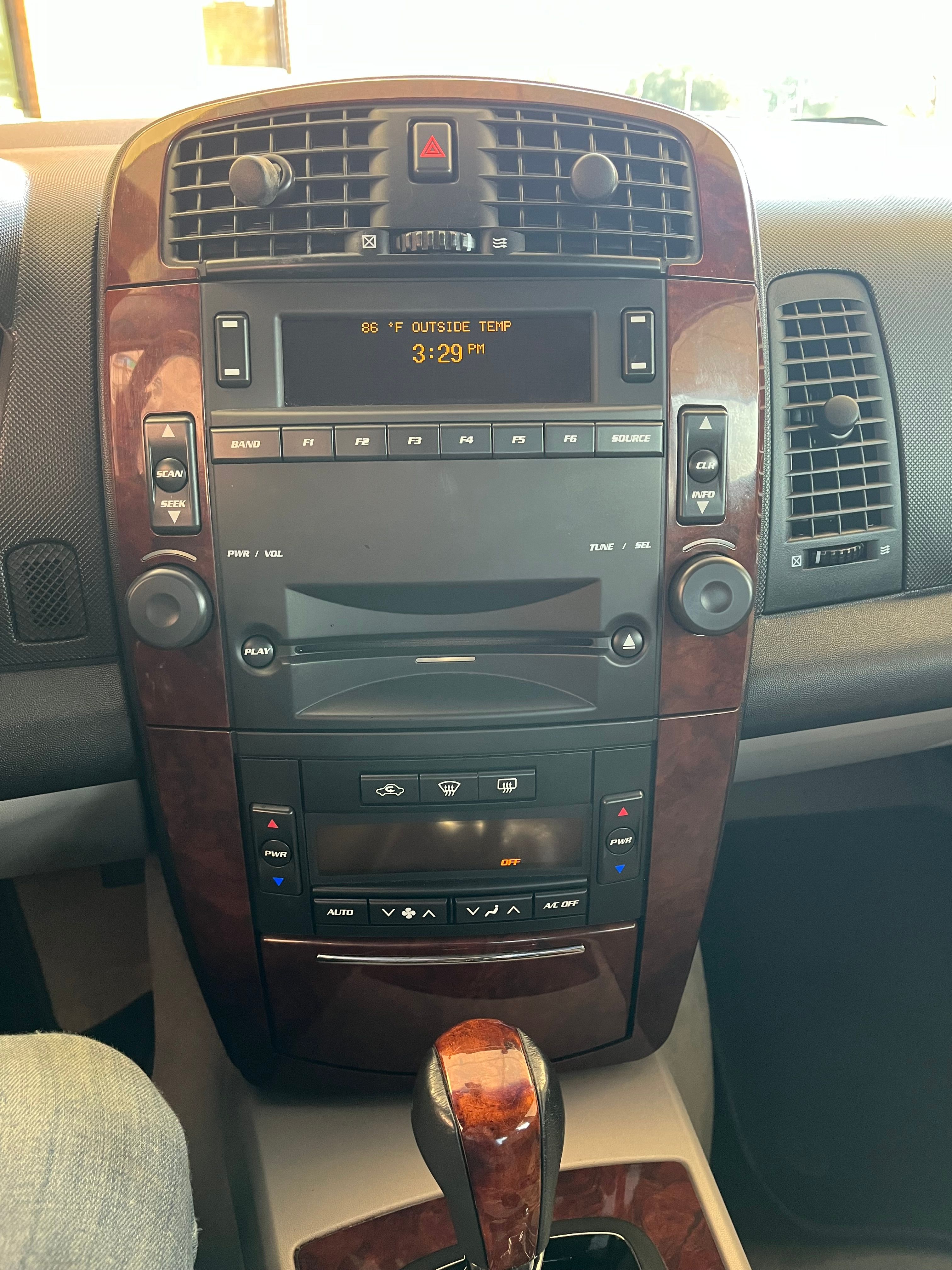 Used 2006 Cadillac CTS 3.6 RWD image 12