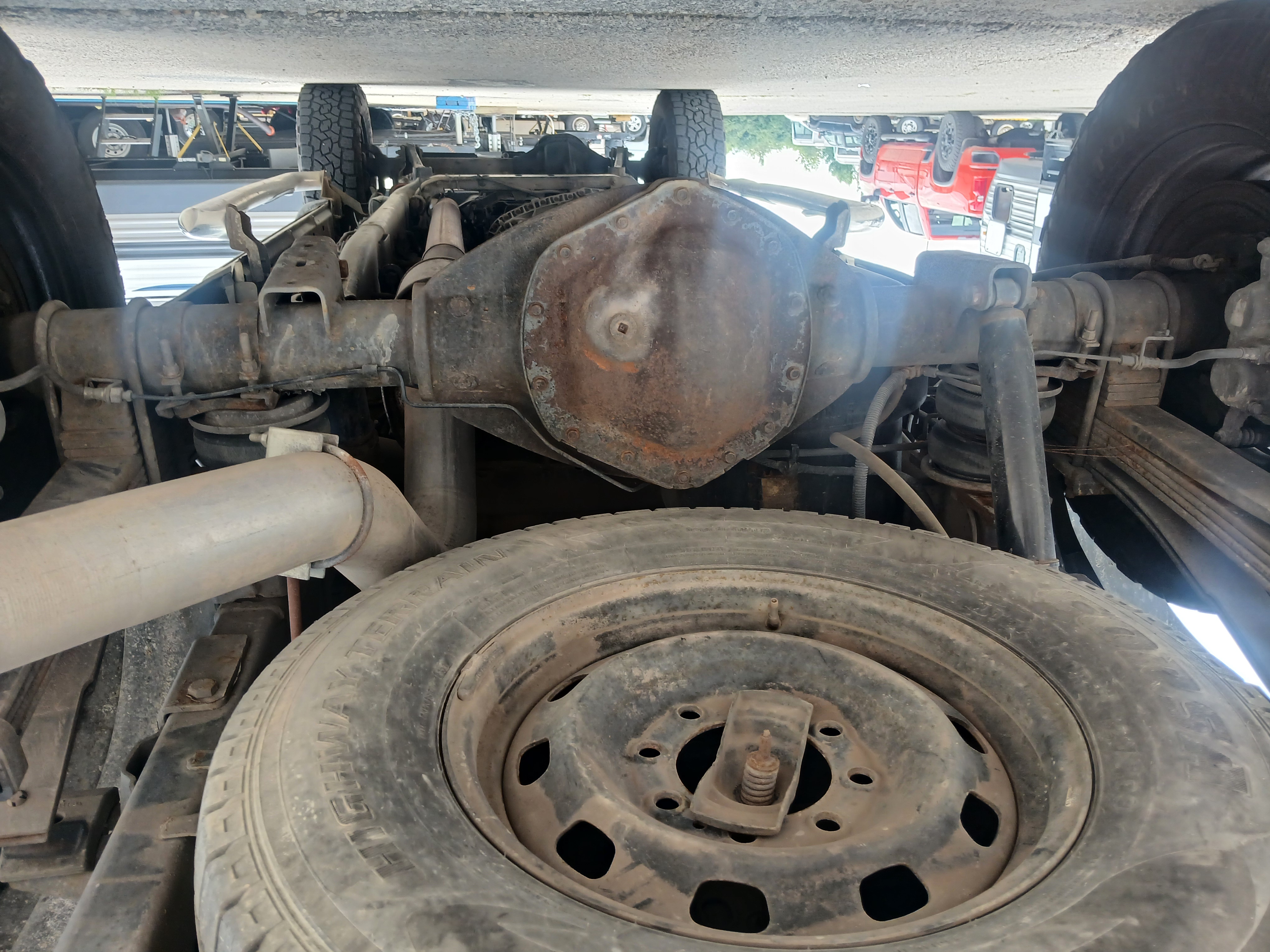 Used 2009 Dodge Ram 3500 Truck Laramie AWD/4WD image 18