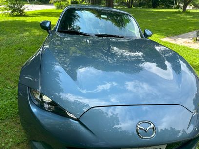 Used 2017 MAZDA MX-5 Miata RF Grand Touring