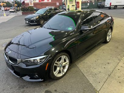 Used 2018 BMW 430i Gran Coupe xDrive 430i xDrive Gran Coupe Sedan 4 w/ M Sport Package