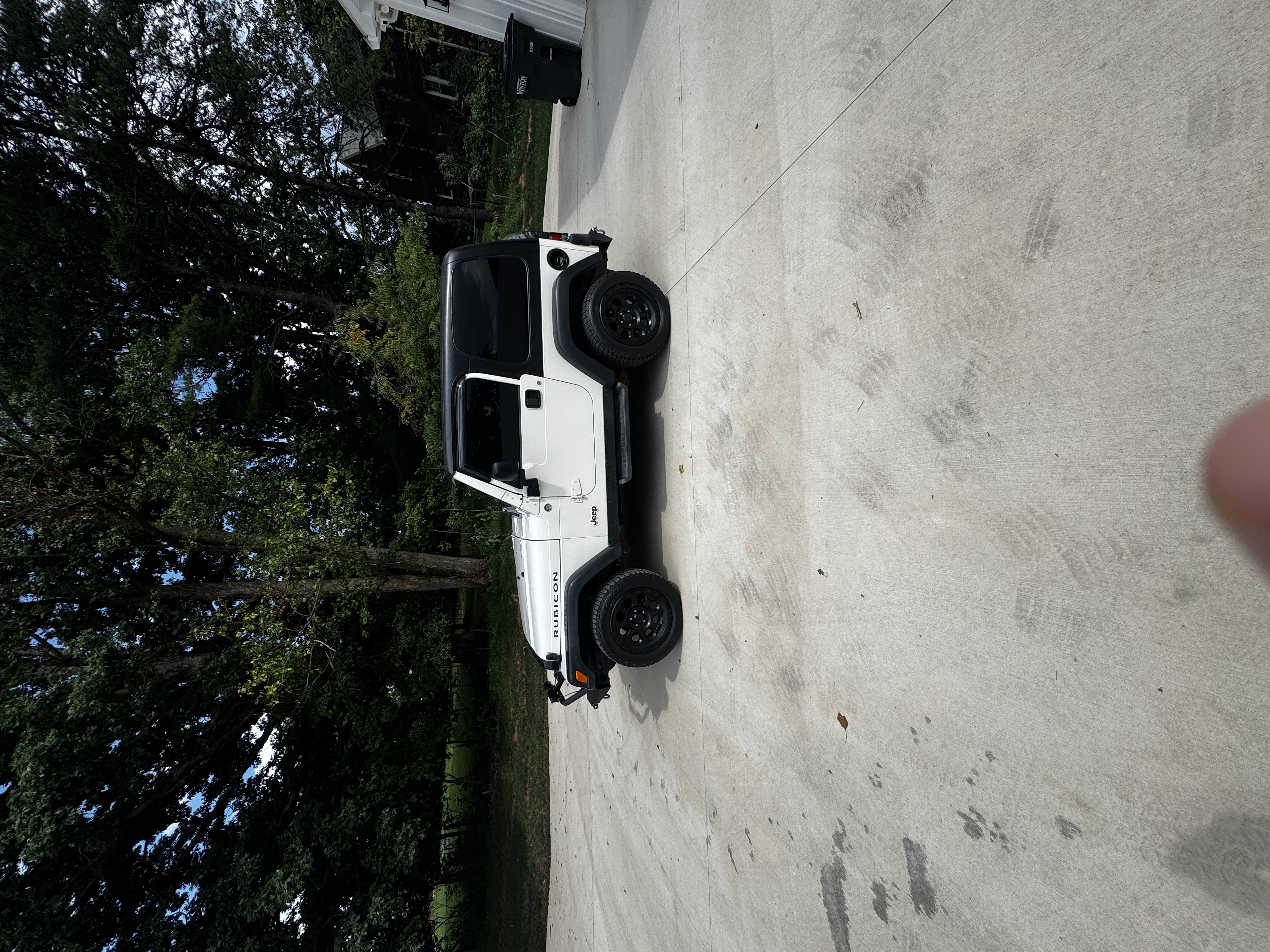 Used 2006 Jeep Wrangler Rubicon w/ Security Group AWD/4WD image 24