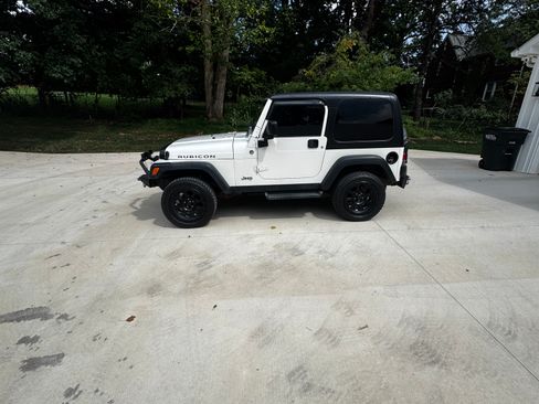 Used 2006 Jeep Wrangler Rubicon w/ Security Group AWD/4WD image 24