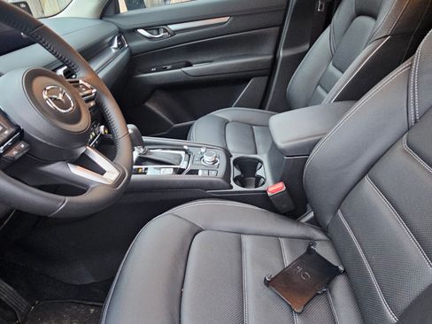 Used 2025 MAZDA CX-5 AWD 2.5 S w/ Preferred Package image 11
