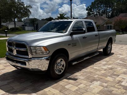 Used 2018 RAM 3500 Tradesman w/ Chrome Appearance Group