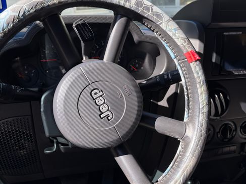 Used 2007 Jeep Wrangler X AWD/4WD image 5