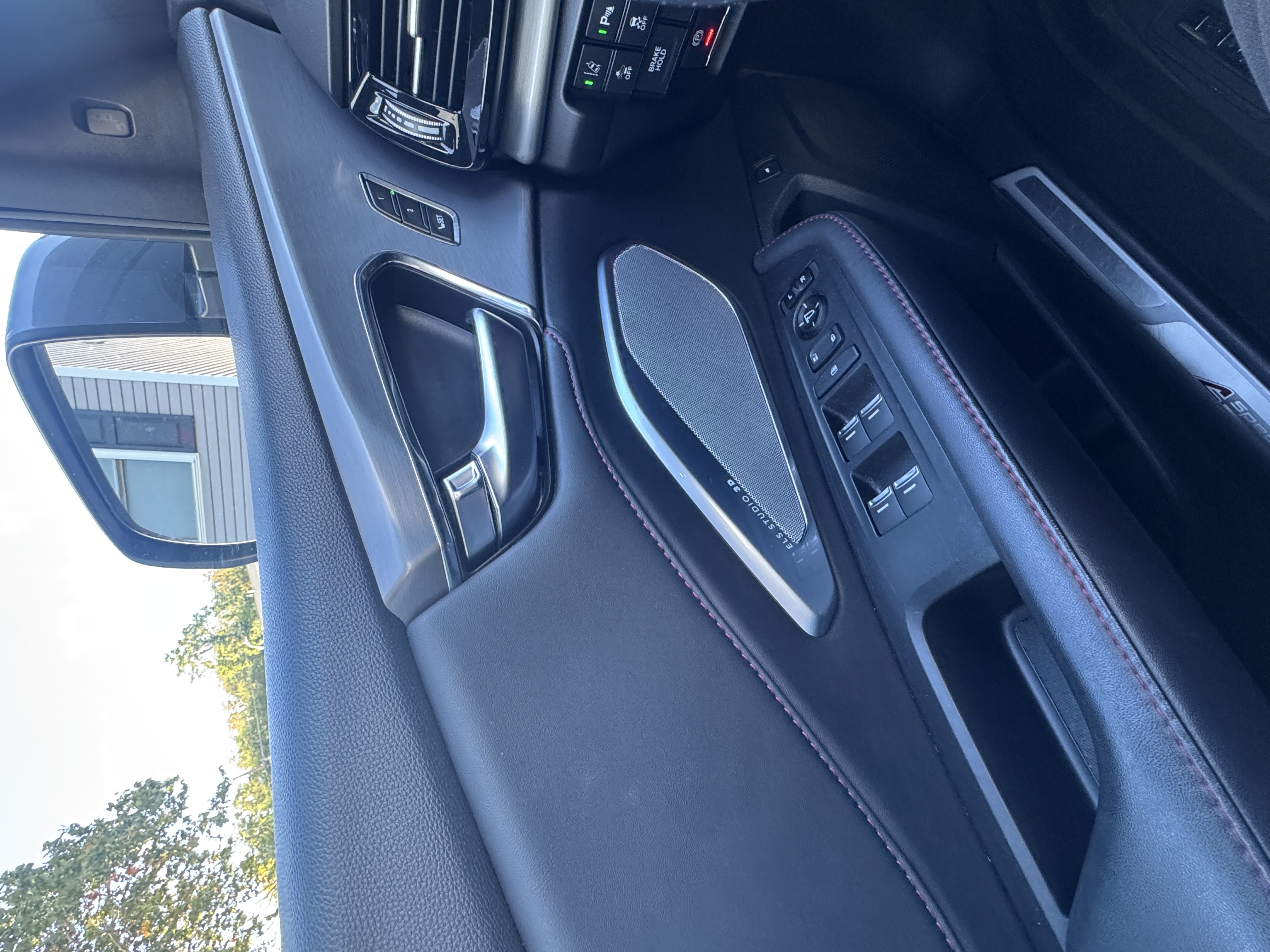 Used 2021 Acura RDX A-Spec w/ Technology Package AWD/4WD image 13