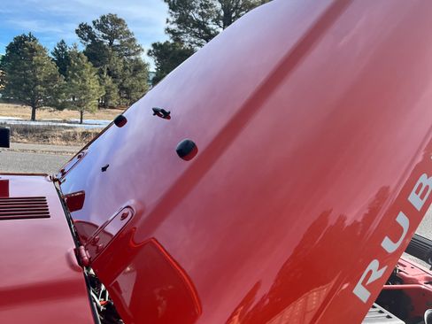 Used 2006 Jeep Wrangler Rubicon w/ Security Group image 9