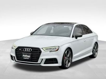 Used 2020 Audi S3 Premium Plus w/ Premium Plus Package