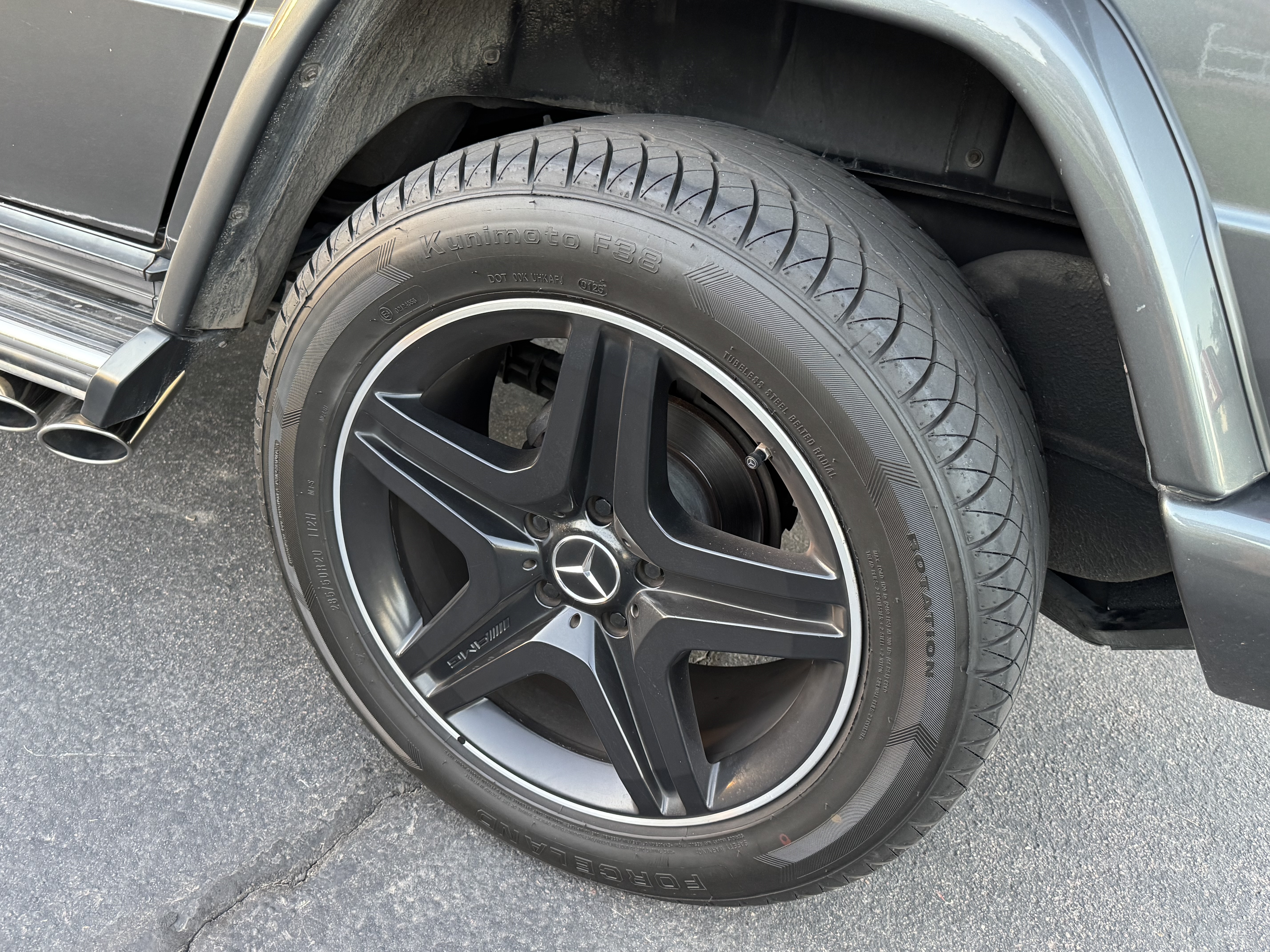 Used 2013 Mercedes-Benz G 550 image 8