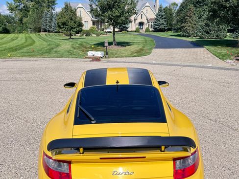 Used 2007 Porsche 911 Turbo AWD/4WD image 6