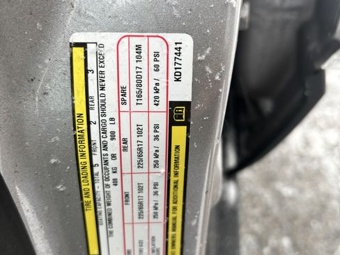 Used 2019 Jeep Cherokee Latitude Plus w/ Comfort/Convenience Group image 5