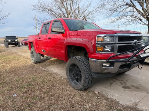 Used 2014 Chevrolet Silverado 1500 LT w/ All Star Edition image 4
