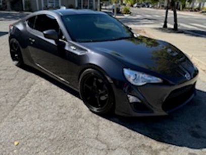 Used 2014 Scion FR-S Coupe 2D