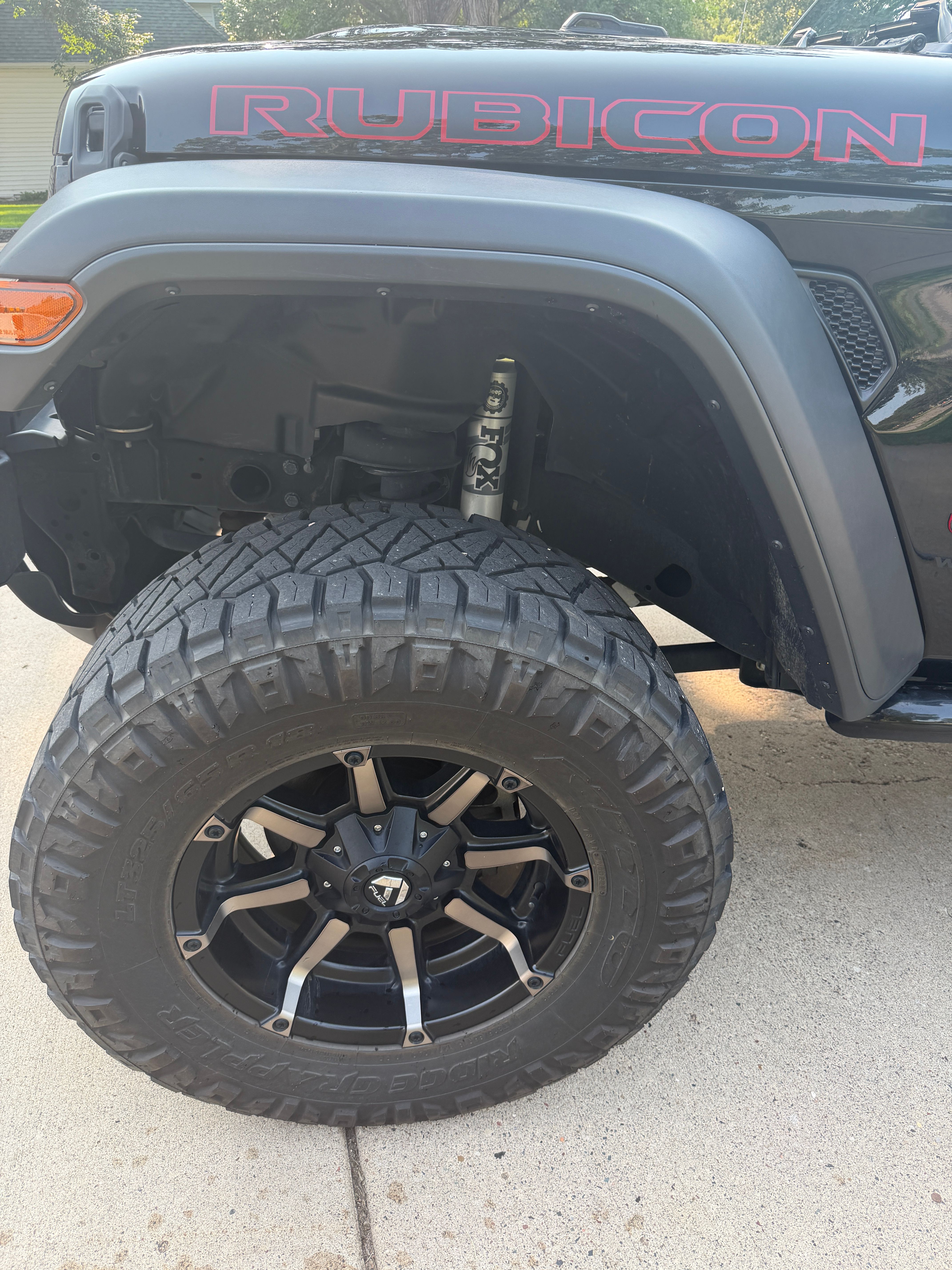 Used 2021 Jeep Wrangler Unlimited Rubicon AWD/4WD image 6