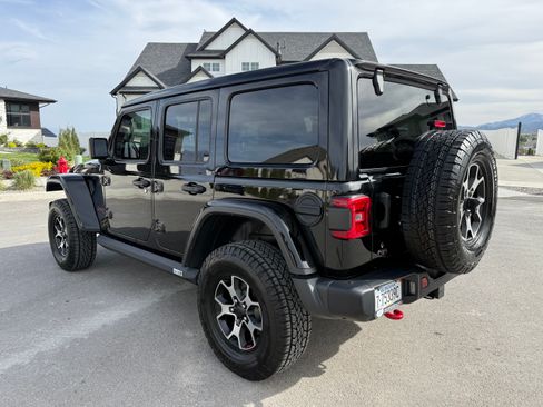Used 2019 Jeep Wrangler Unlimited Rubicon image 6