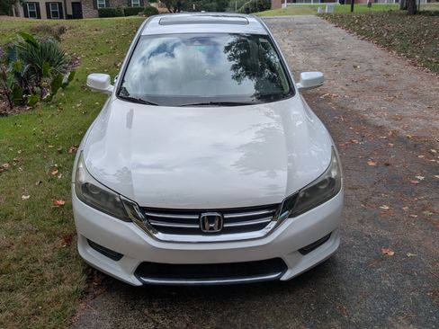 Used 2014 Honda Accord EX-L image 1