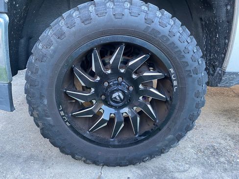 Used 2014 Chevrolet Silverado 1500 W/T w/ WT Convenience Package image 9