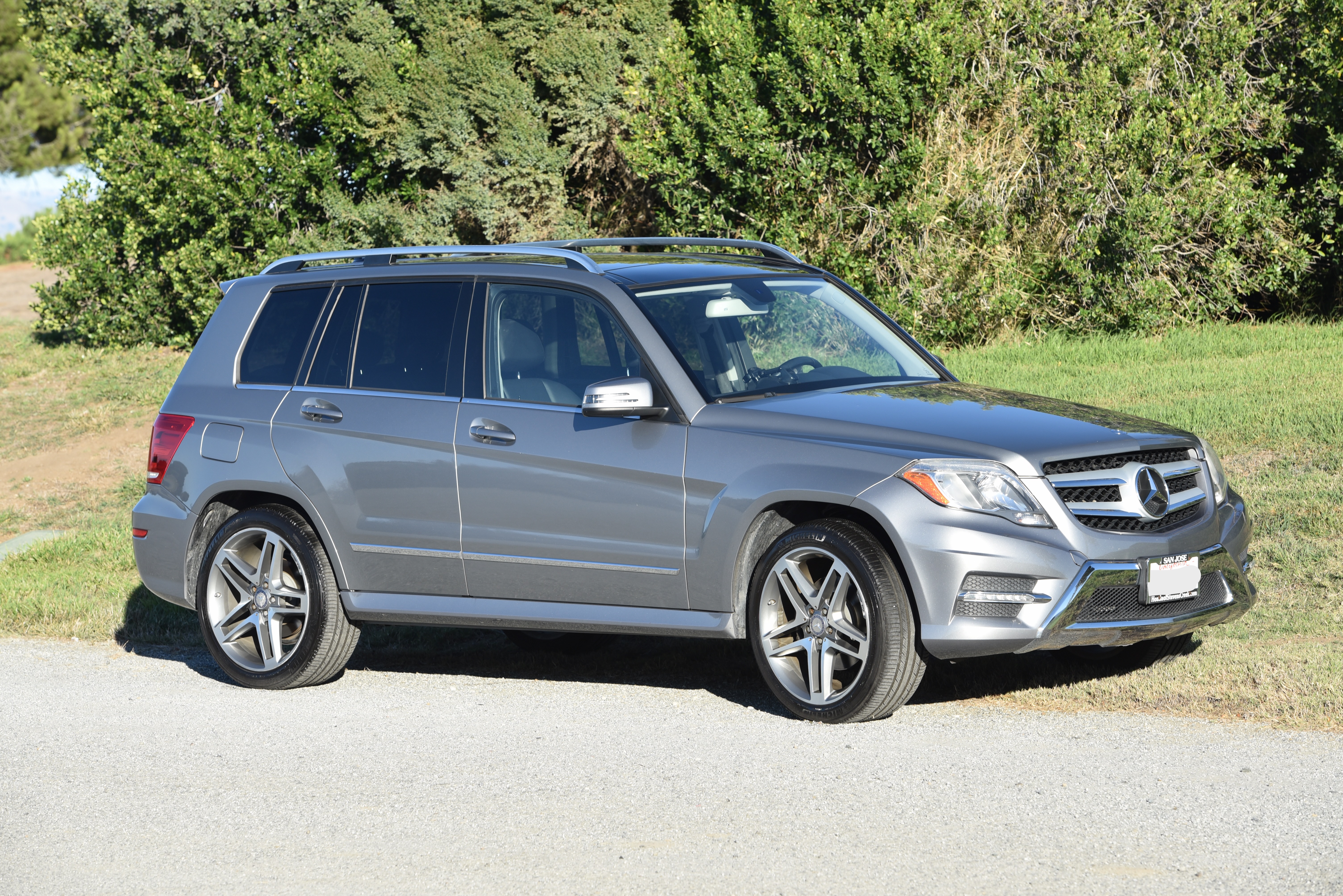 Used 2013 Mercedes-Benz GLK 350 4MATIC image 15