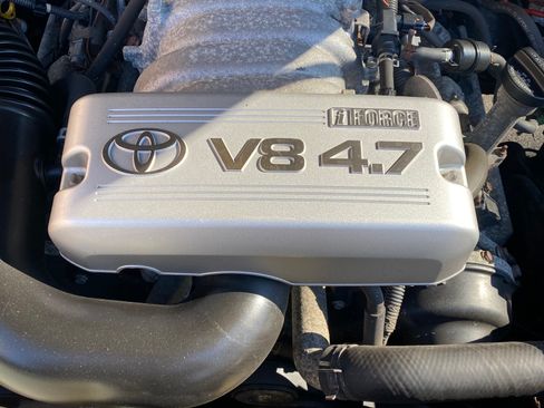 Used 2003 Toyota 4Runner Limited AWD/4WD image 14