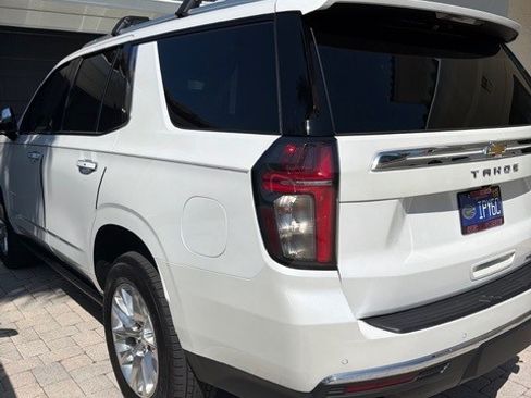Used 2024 Chevrolet Tahoe Premier image 5
