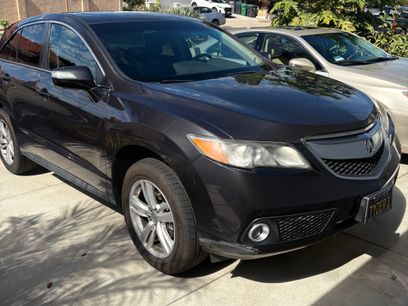 Used 2015 Acura RDX FWD w/ Technology Package