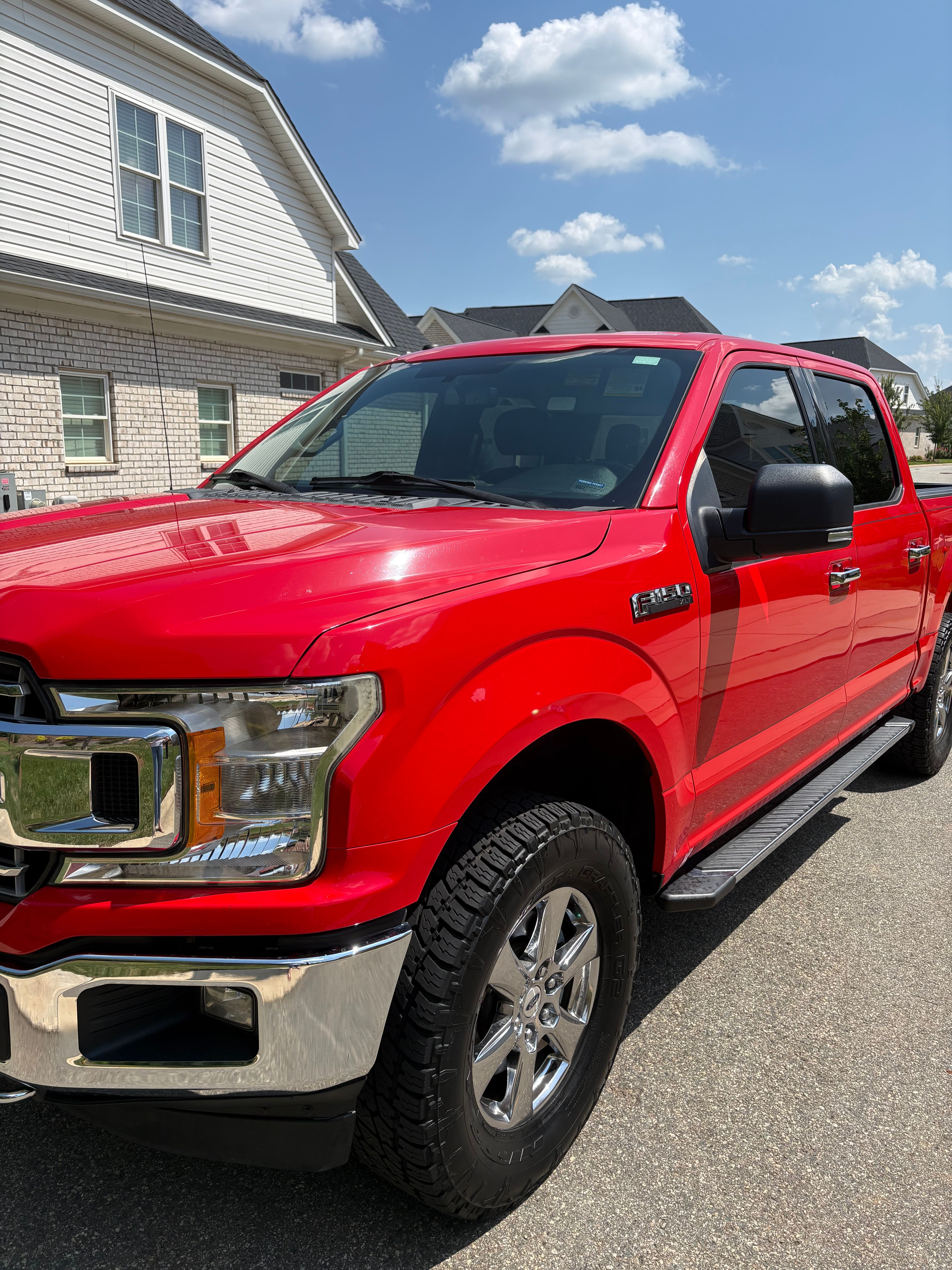 Used 2018 Ford F150 XLT w/ Equipment Group 301A Mid AWD/4WD image 2