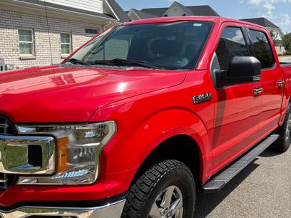 Used 2018 Ford F150 XLT w/ Equipment Group 301A Mid