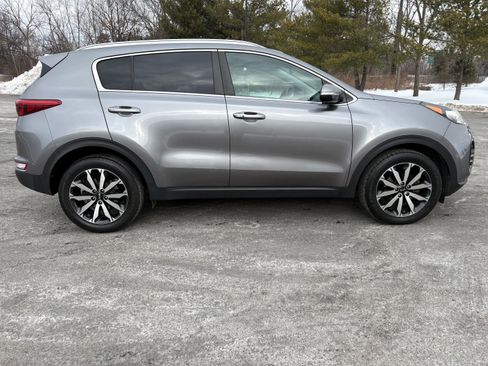 Used 2017 Kia Sportage EX w/ EX Premium Package image 5