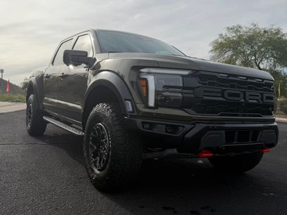 Used 2024 Ford F150 Raptor w/ Equipment Group 803A Raptor R