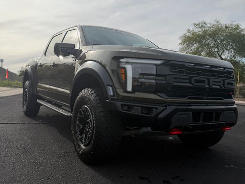 Used 2024 Ford F150 Raptor w/ Equipment Group 803A Raptor R image 1
