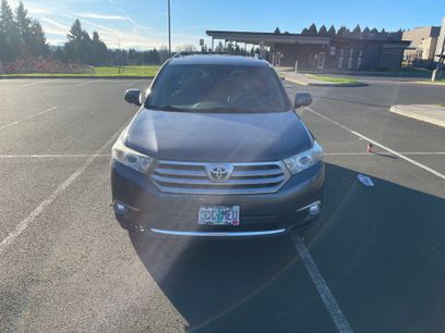 Used 2013 Toyota Highlander Limited