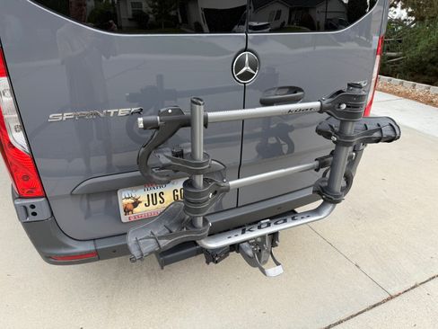 Used 2024 Mercedes-Benz Sprinter 2500 image 29