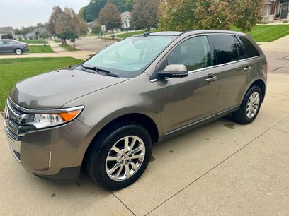 Used 2013 Ford Edge Limited