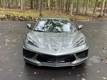 Used 2023 Chevrolet Corvette Stingray Preferred Cpe w/ Z51 Performance Package