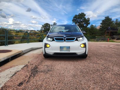 Used 2017 BMW i3 w/ Range Extender