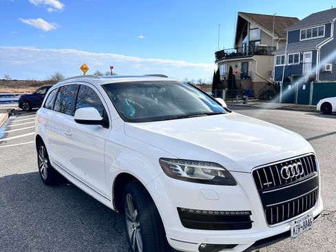 Used 2012 Audi Q7 3.0T Premium Plus image 9