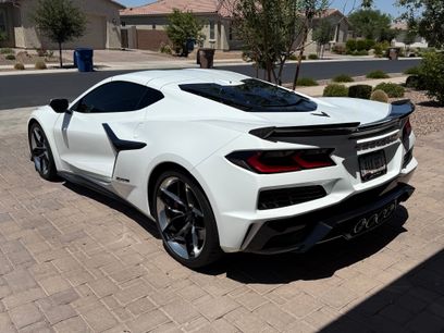 Used 2025 Chevrolet Corvette Z06