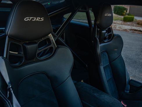 Used 2019 Porsche 911 GT3 RS image 6