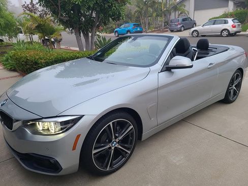 Used 2018 BMW 430i Convertible image 2