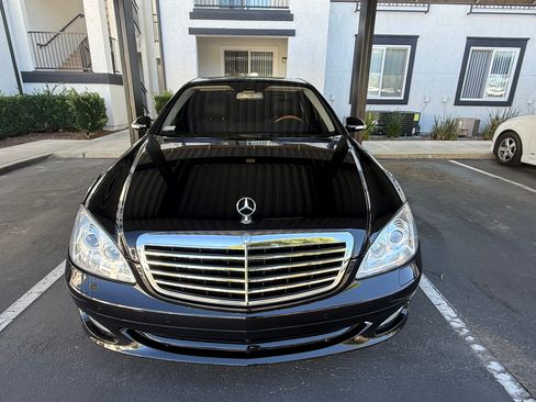 Used 2007 Mercedes-Benz S 550 image 14