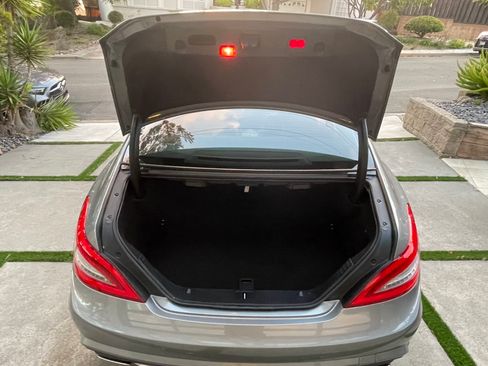 Used 2012 Mercedes-Benz CLS 550 image 22
