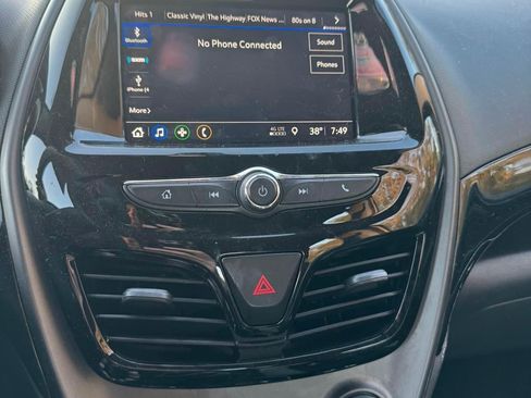 Used 2021 Chevrolet Spark LT image 14