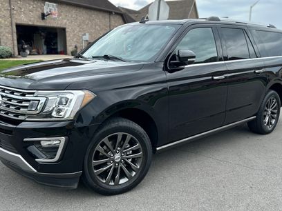 Used 2021 Ford Expedition Max Limited